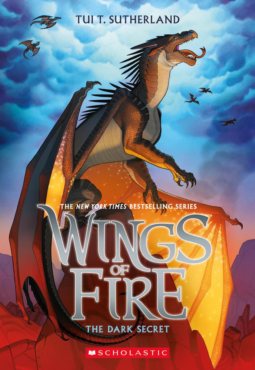Thumbnail 8Wings of Fire #1-#8 Pack