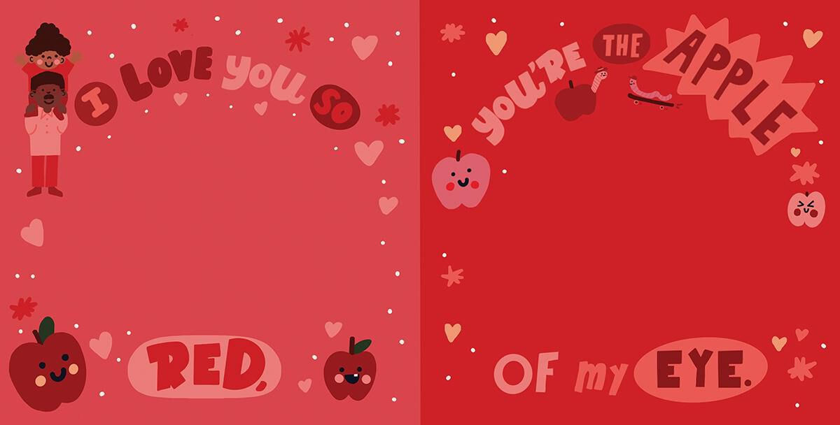 Thumbnail 2 I Love You Like a Rainbow 