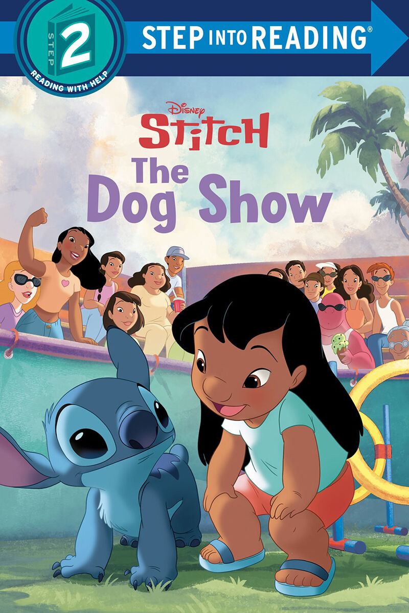  Disney Stitch: The Dog Show 