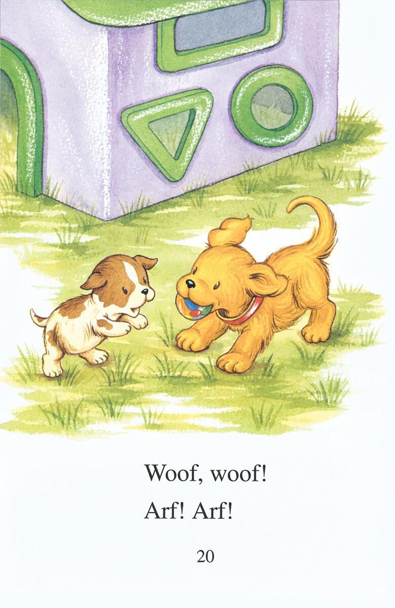 Thumbnail 5 Biscuit Readers 8-Pack 