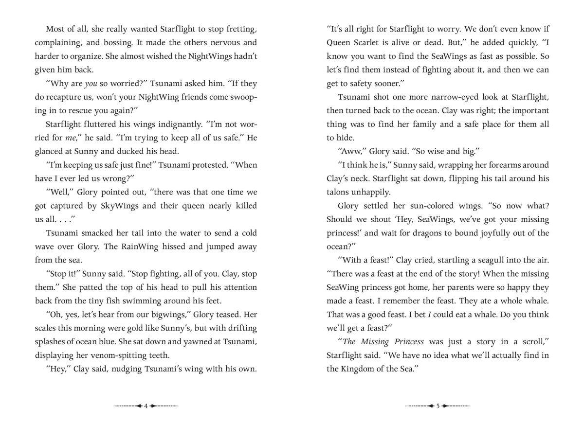 Thumbnail 2 Wings of Fire: Special Edition #2: The Lost Heir 