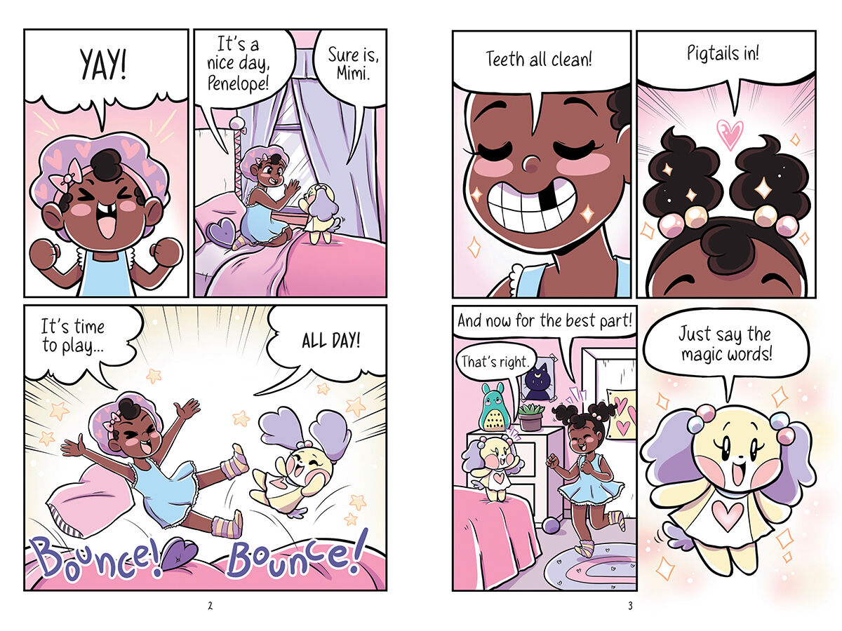 Thumbnail 3Mimi and the Cutie Catastrophe