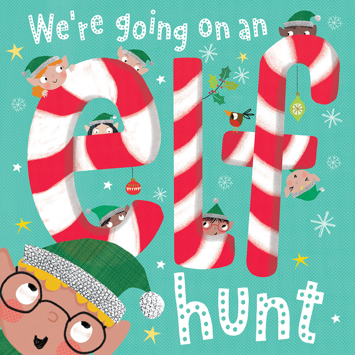 Thumbnail 2 Silly Winter Adventures 3-Pack 