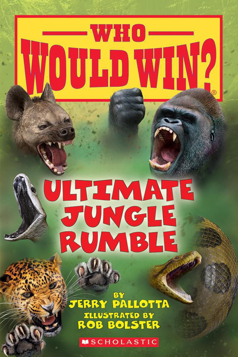 Thumbnail 6Who Would Win?&reg; Ultimate Rumble Pack