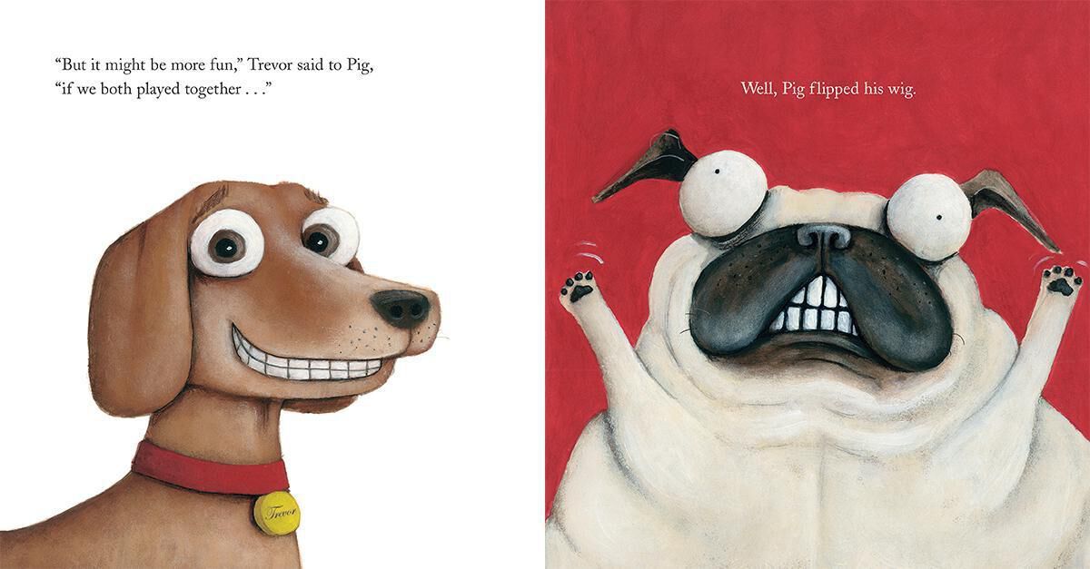 Thumbnail 3Pig the Pug