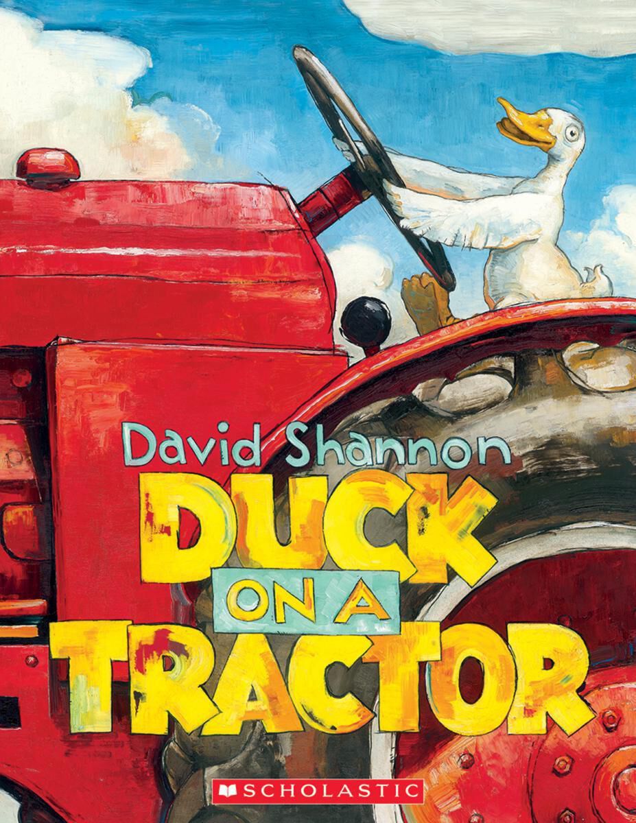 Thumbnail 8David Shannon Picture Book 4-Pack