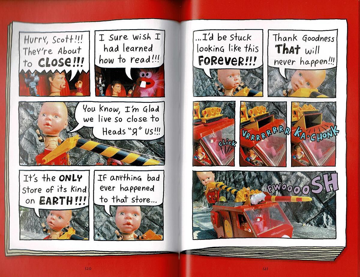 Thumbnail 2Cat Kid Comic Club #4: Collaborations