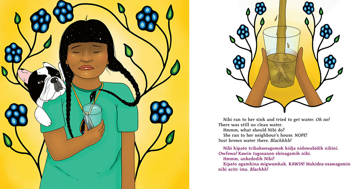 Thumbnail 3 Nibi's Water Song/Nibi Nigomon 