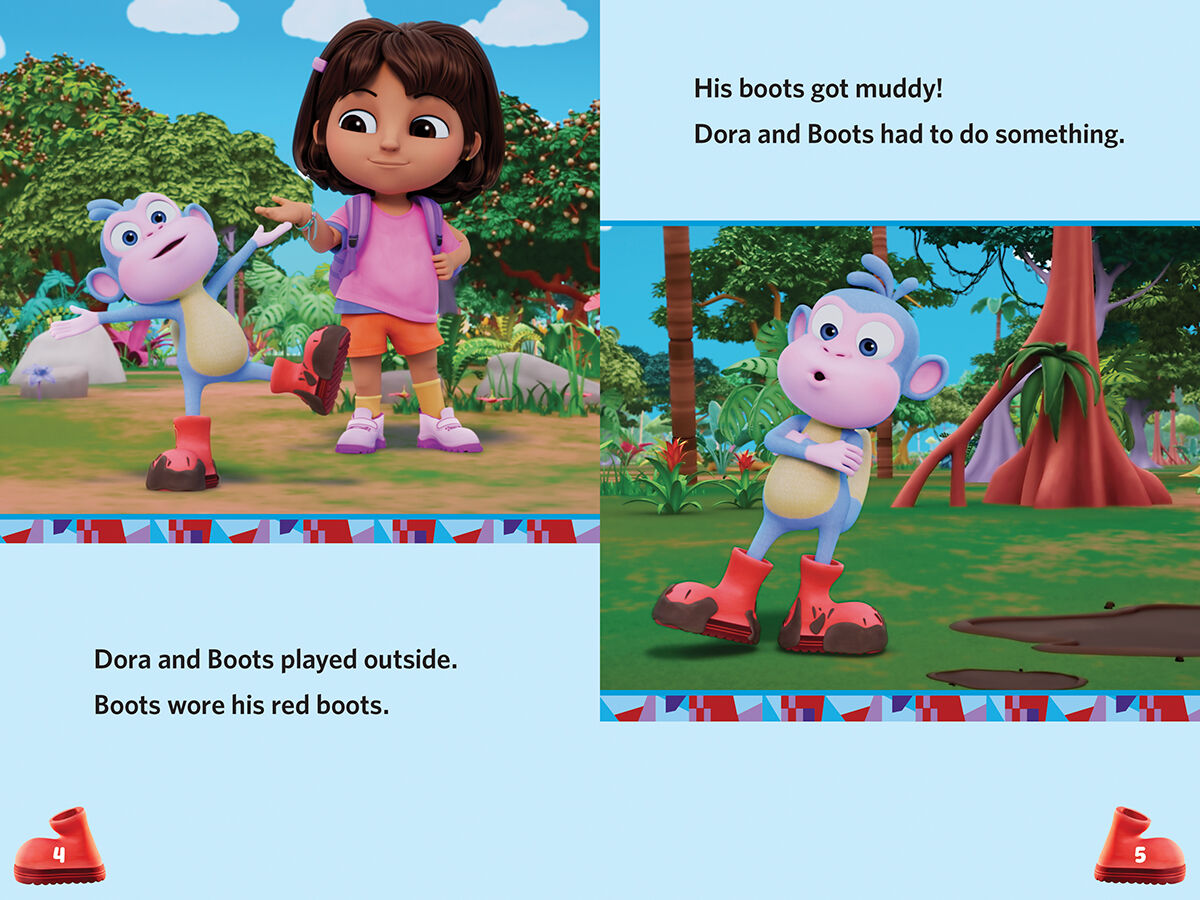 Thumbnail 5Dora Storytime Fun 2 Pack