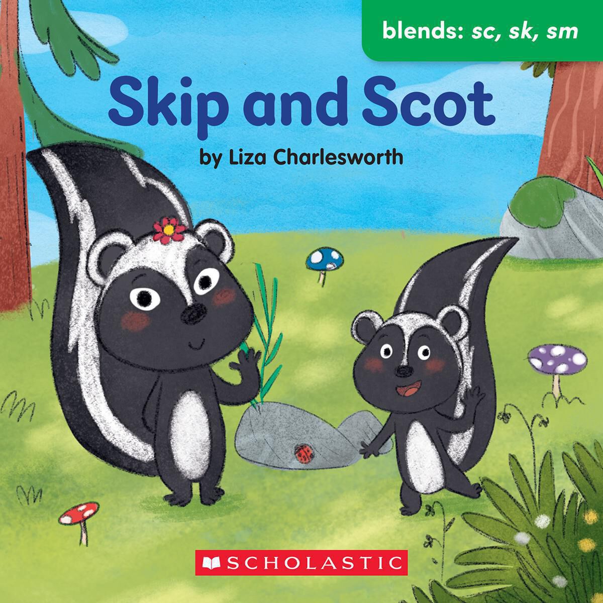 Thumbnail 11 Laugh-a-Lot! Phonics: Blends &amp; Digraphs Classroom Set 