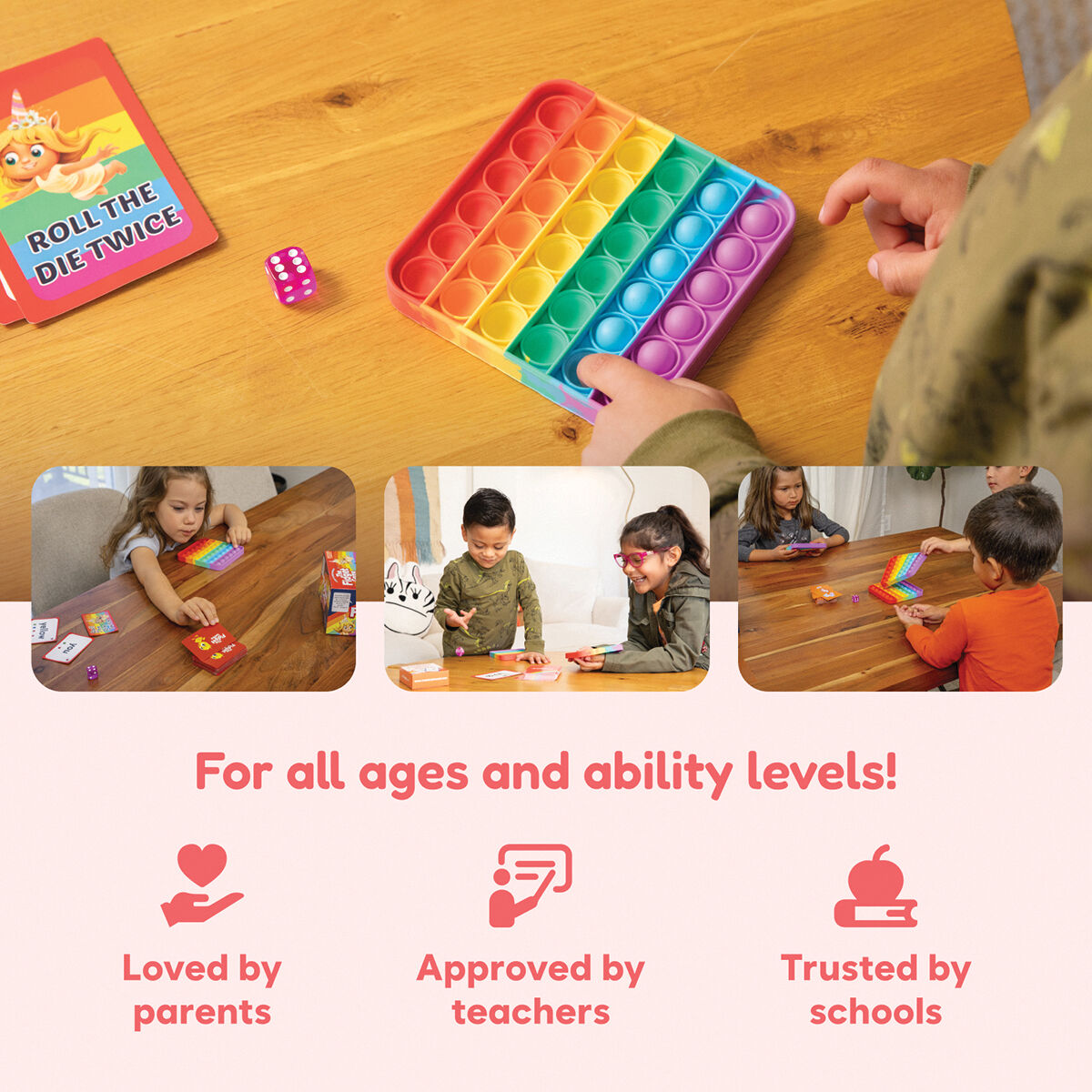 Thumbnail 5The Fidget Game&reg;: Sight Words