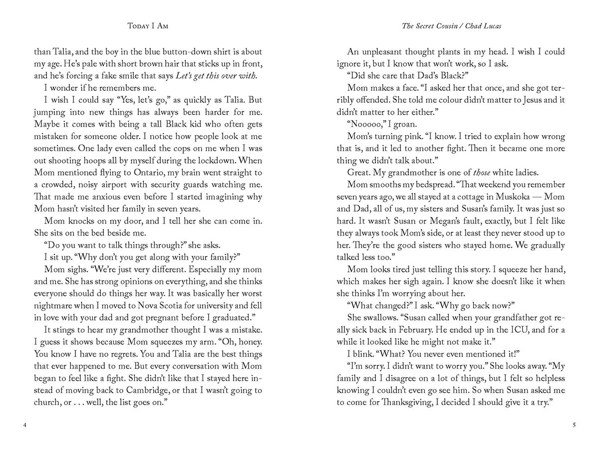 Thumbnail 4Today I Am: 10 Stories of Belonging