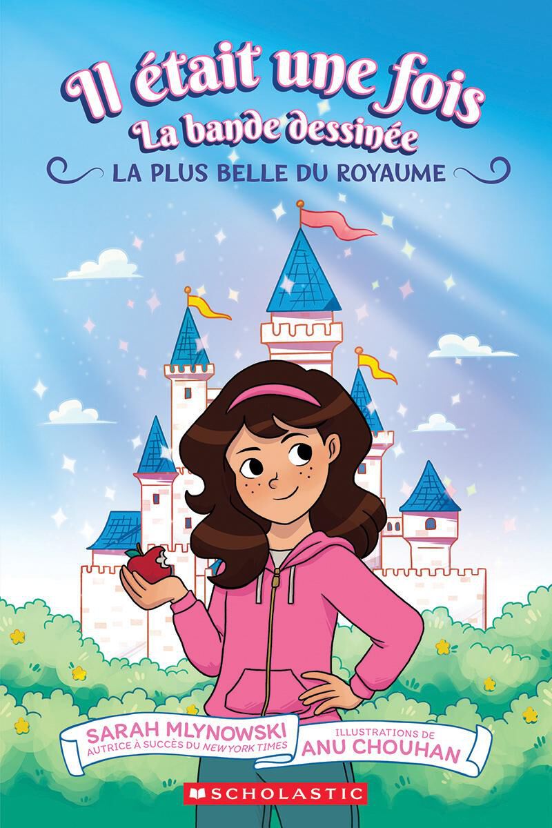  Il  &eacute;tait une fois La bande dessin&eacute;e : La plus belle du royaume - Tome 1 