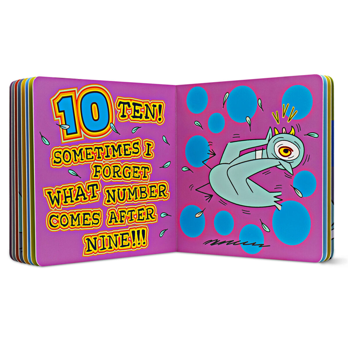 Thumbnail 3 The Pigeon Won?t Count to 10! 