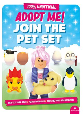  Adopt Me! Join the Pet Set 