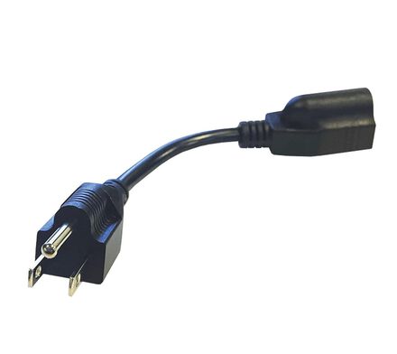 Tech Tub Large Plug Adapter Kit for 6 Devices   Tech Tub Large Plug Adapter Kit for 6 Devices