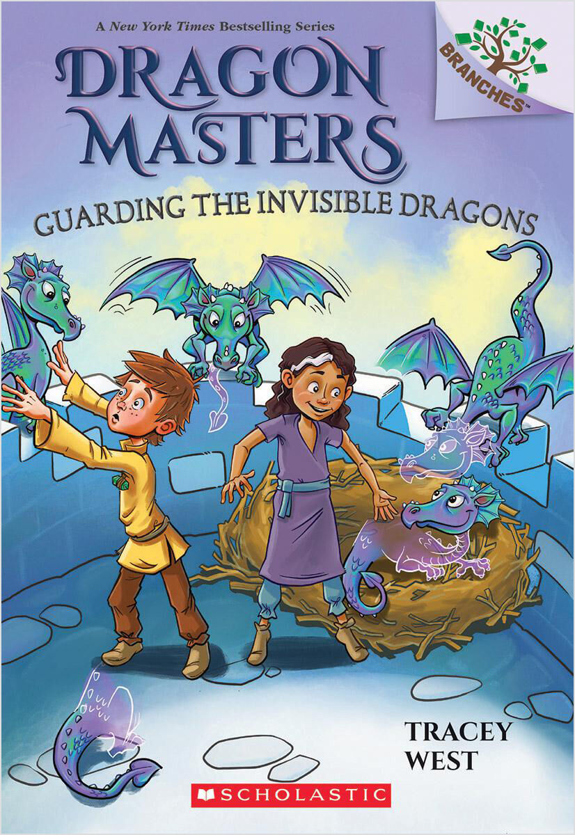 Dragon Masters #17-#25 Pack | Scholastic Canada Book Clubs
