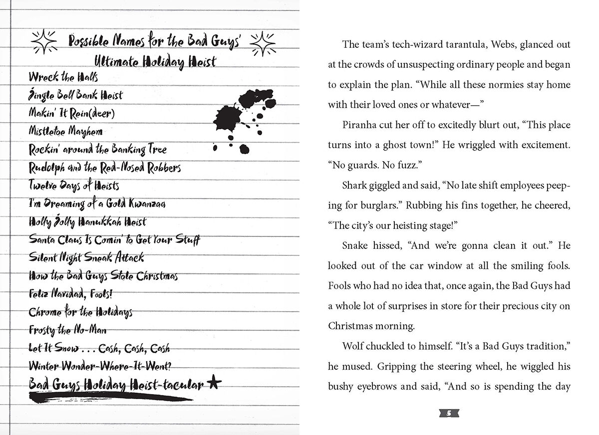 Thumbnail 3 The Bad Guys: A Very Bad Holiday 