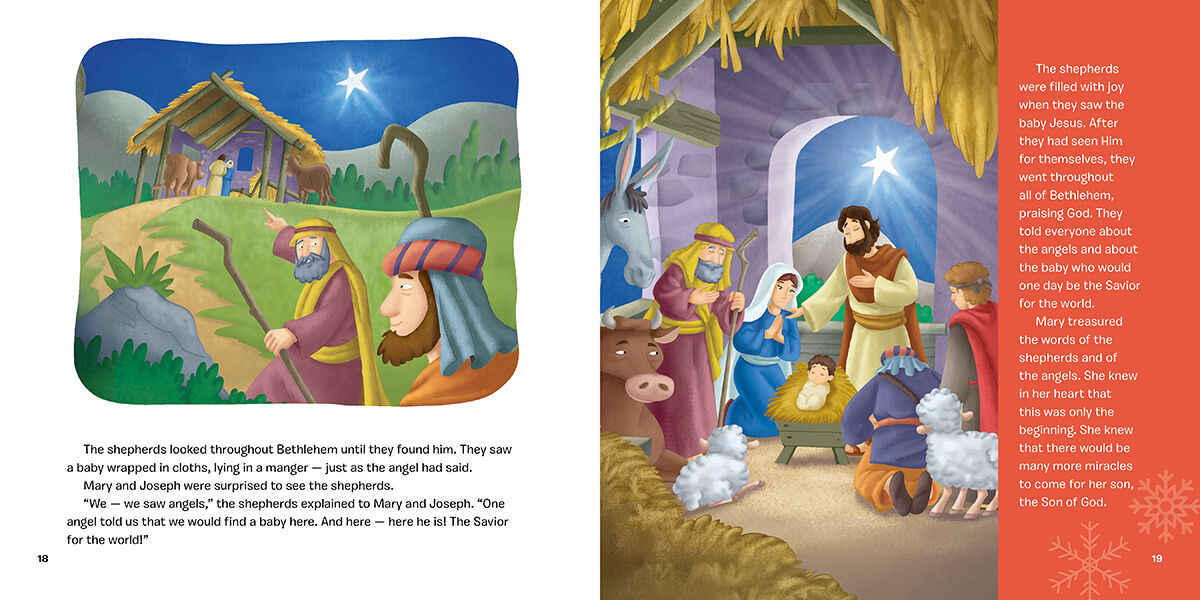 Thumbnail 4Read and Learn: Joyful Christmas Blessings