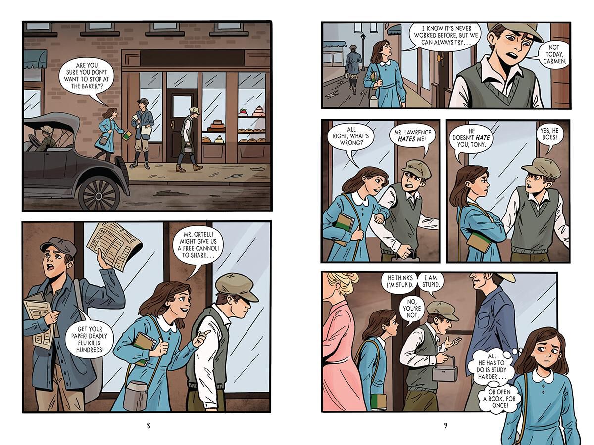 Thumbnail 5I Survived Graphic Novel 3-Pack