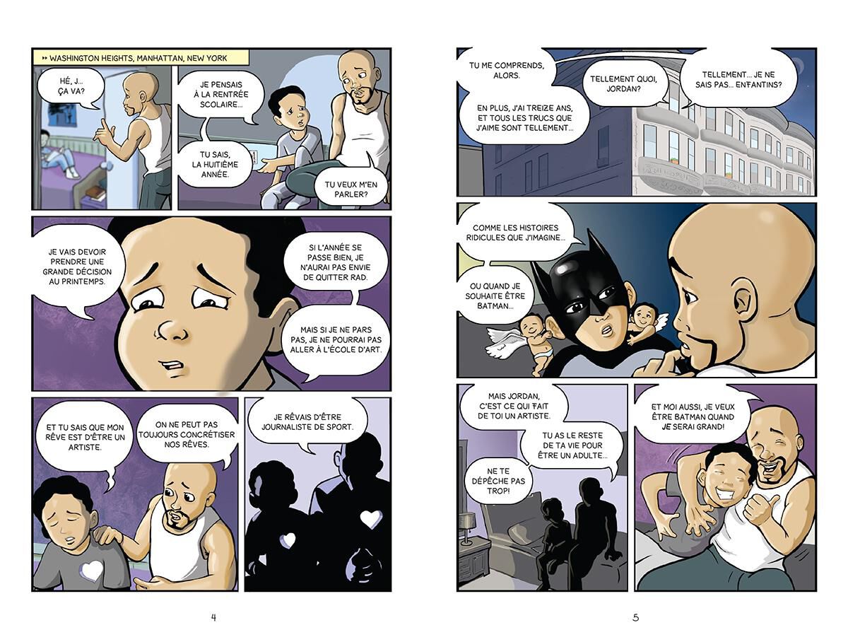 Thumbnail 2 La classe 