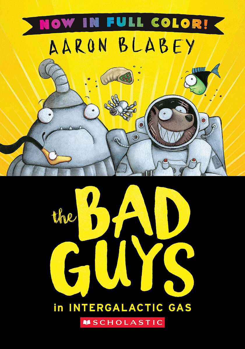 Thumbnail 9Bad Guys in Full Color #1-#5