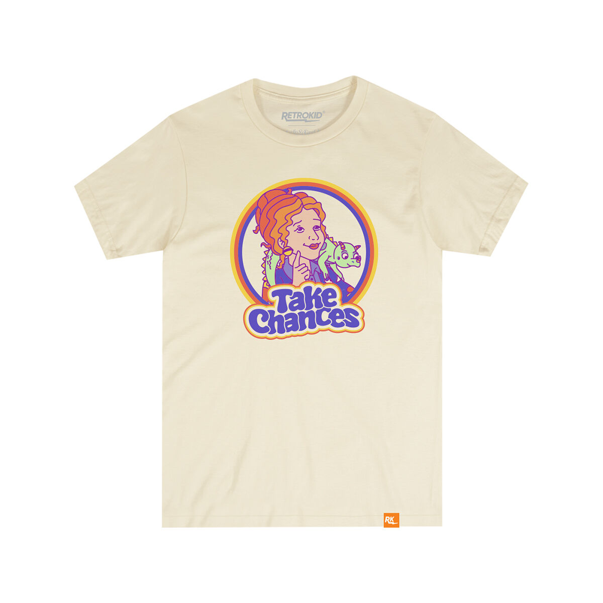 Thumbnail 2 Magic School Bus Take Chances T-Shirt: XL 