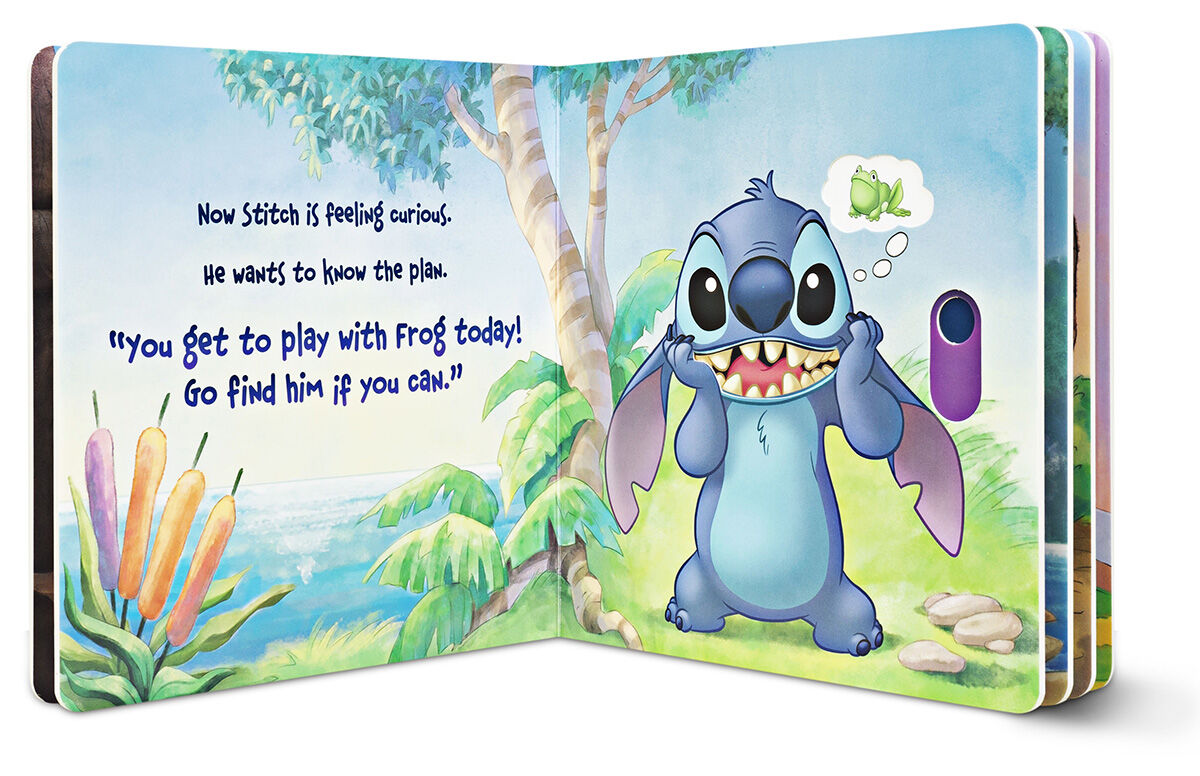 Thumbnail 2Stitch: Let's Play, Stitch!