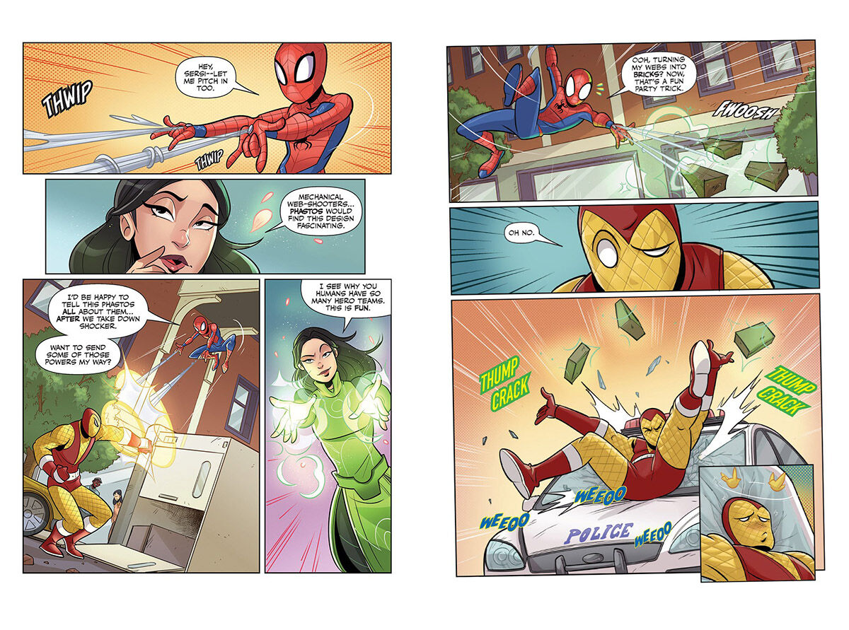 Thumbnail 4Spider-Man: Brand New School Day