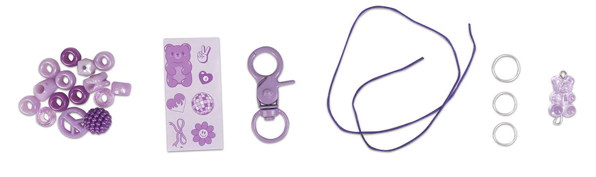 Thumbnail 5Craft.cessories by Fashion Angels&reg; Bag Charm Crafting Kit