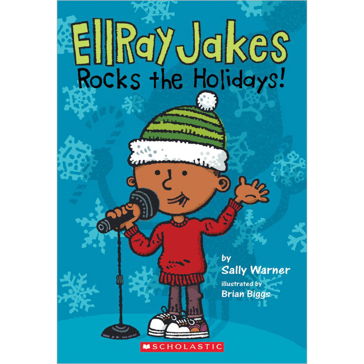 Ellray Jakes Rocks the Holidays! 10-Pack