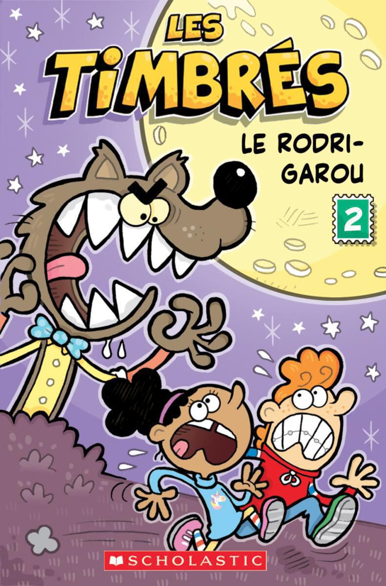 Thumbnail 4Collection Les timbr&eacute;s : Tomes 1 &agrave; 6