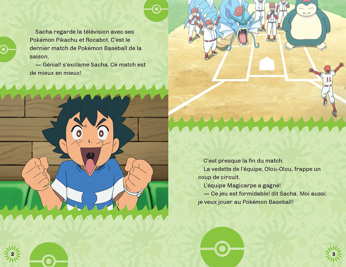 Thumbnail 7Collection Pokemon - Premi&egrave;res lectures - 3 livres