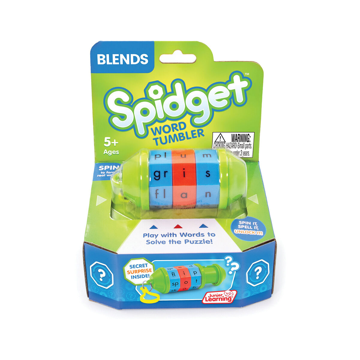 Thumbnail 5Spidgets 4-Pack