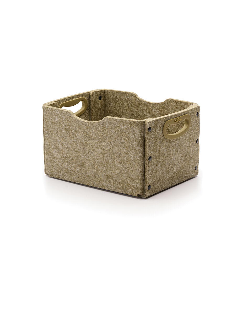 Moss Large Softouch Storage Bin Kit