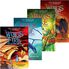 Thumbnail 1 Wings of Fire Library-Bound Graphix #1-#5 Pack 