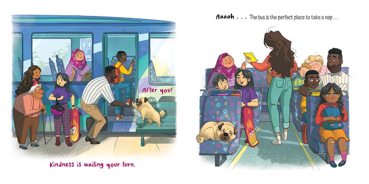 Doug the Pug and the Kindness Crew | Scholastic Canada Book Clubs