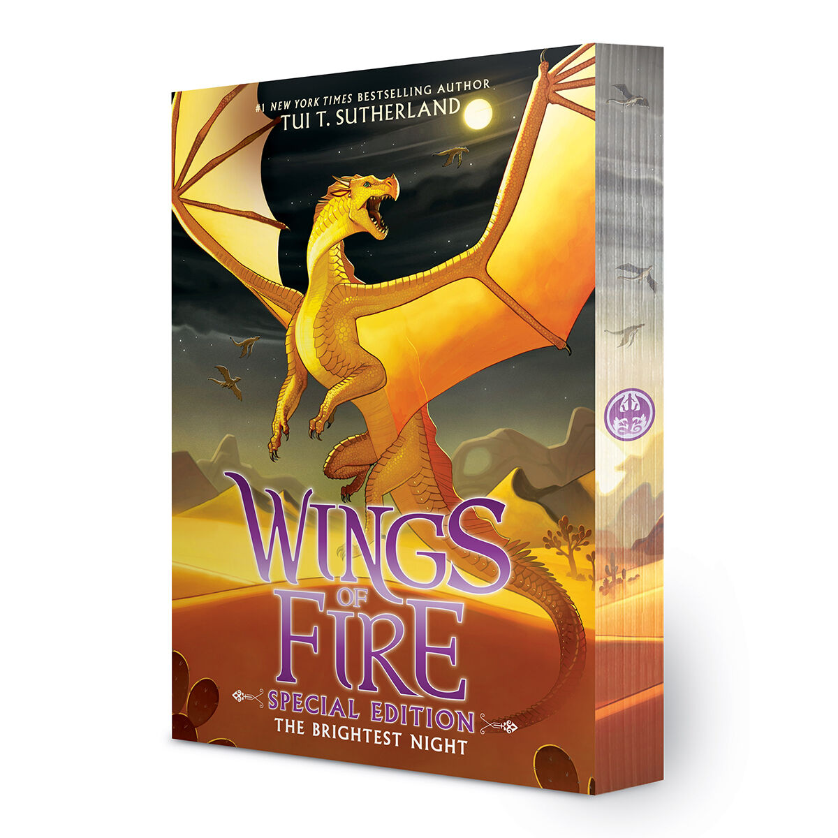 Thumbnail 6Wings of Fire: Special Edition #1-#5 Box Set