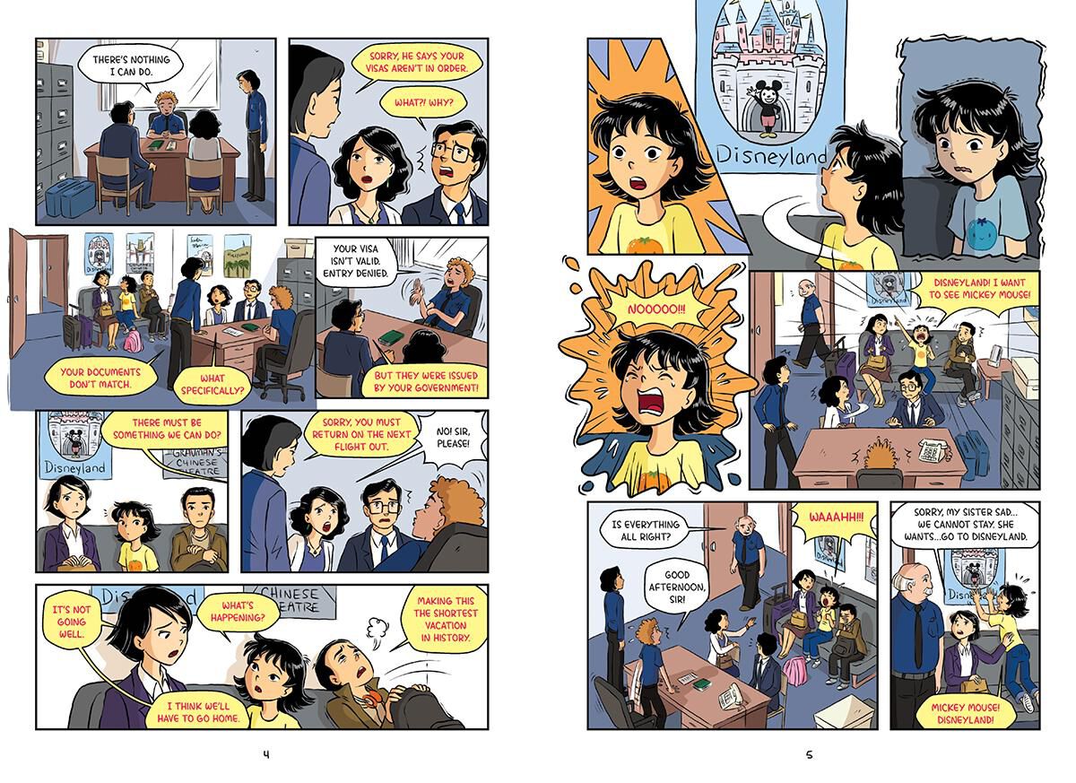 Thumbnail 3Parachute Kids