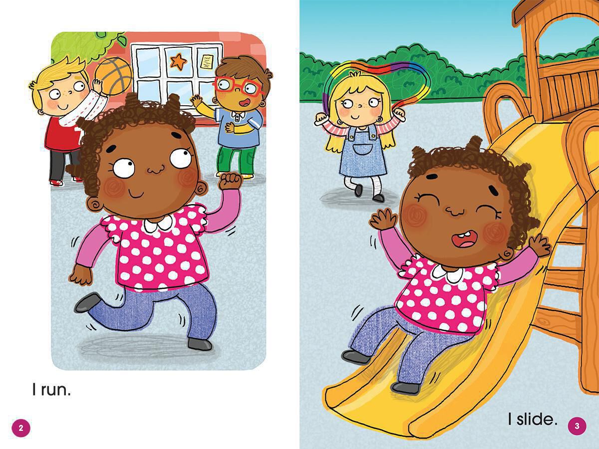 Thumbnail 7Just-Right Readers School Stories Pack (Levels A-D)