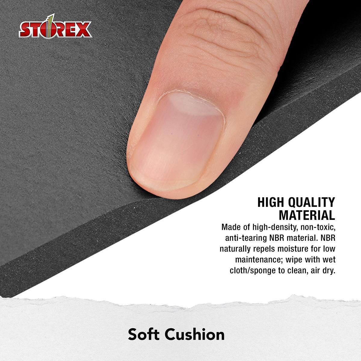 Thumbnail 9 Adjustable Wiggle Stool: Blue 