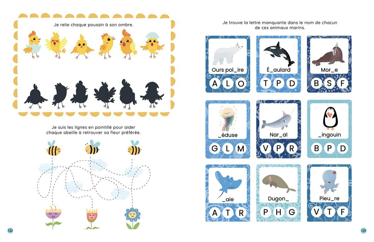 Thumbnail 3Ma classe de maternelle : Apprendre en s'amusant!