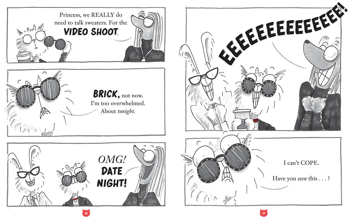 Thumbnail 3 Cat on the Run #1: Cat on the Run in Cat of Death! 