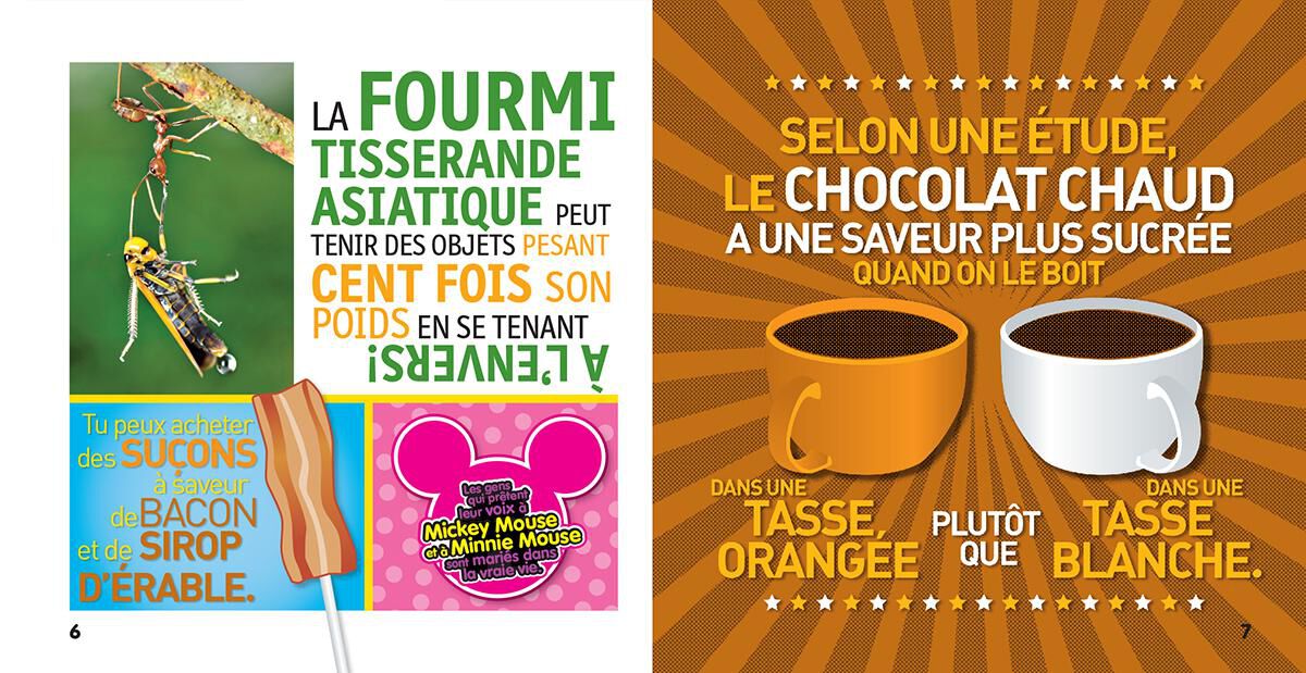 Thumbnail 3National Geographic Kids : Bizarre mais vrai! 6