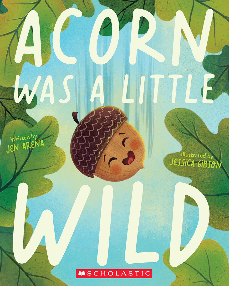 Thumbnail 2 Acorn Was a Little Wild Book Buddy Pack 