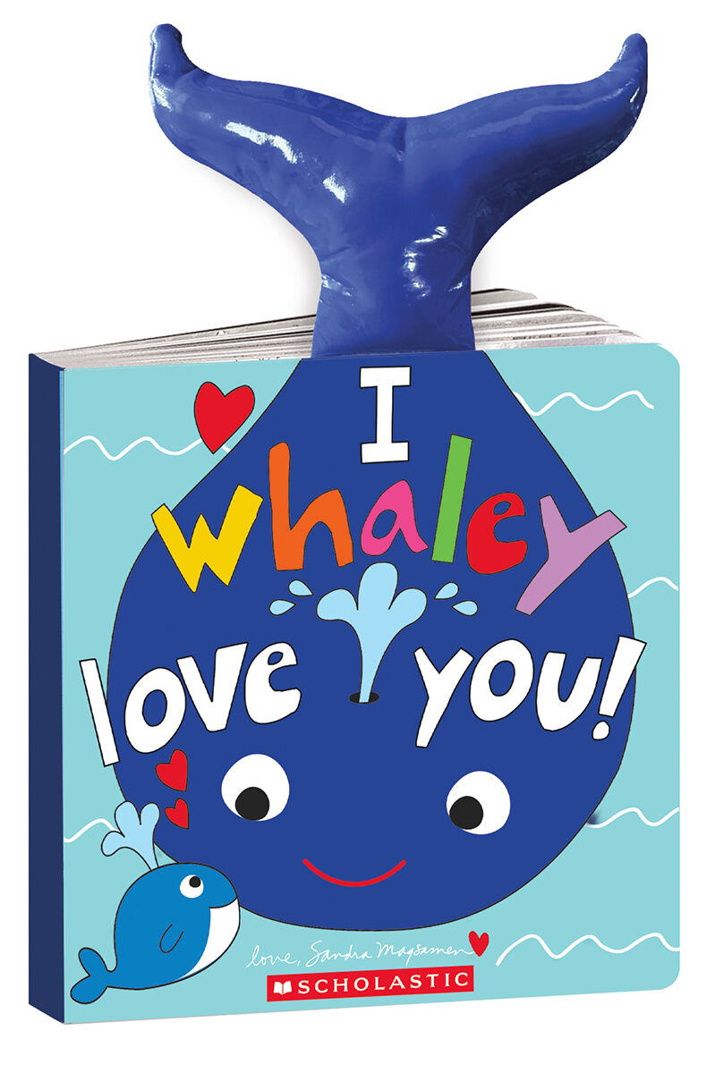  I Whaley Love You! 