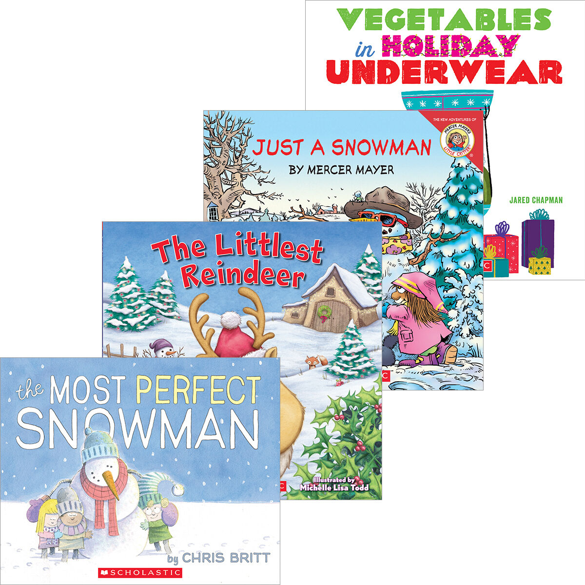 12 Days of Holiday Reading