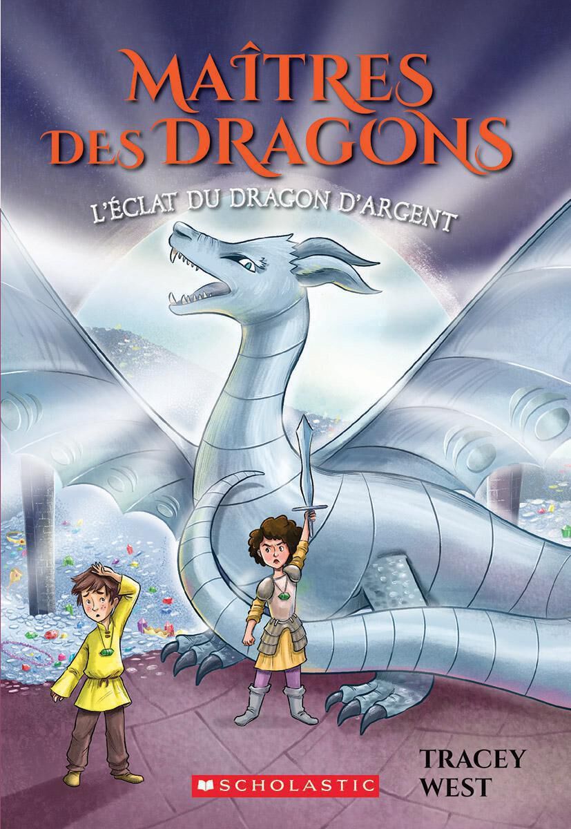 Thumbnail 9 Collection Ma&icirc;tres des dragons : Tomes 7 &agrave; 12 
