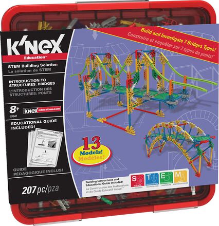  K'Nex® Introduction to Structures: Bridges 