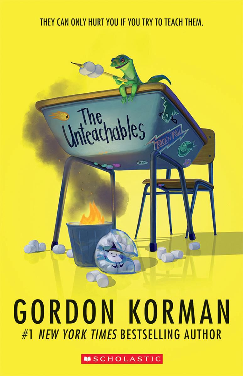Thumbnail 10Gordon Korman School Stories 6-Pack